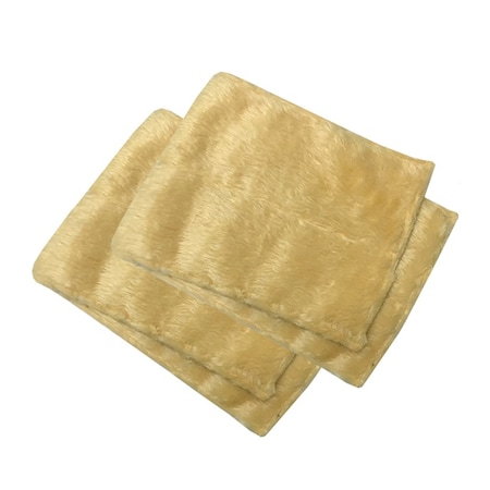 Jacks Imports Fleece Leg Wraps Double Thick 12" 903-12